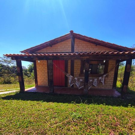 Chale Villa Magna Sao Goncalo São Gonçalo do Rio das Pedras Exteriör bild